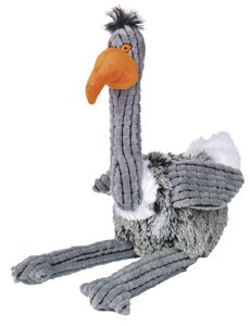 *JUGUETE PELUCHE BUITRE 